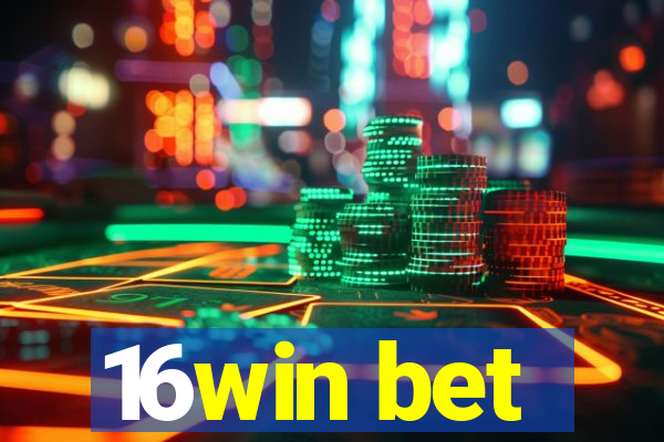 16win bet